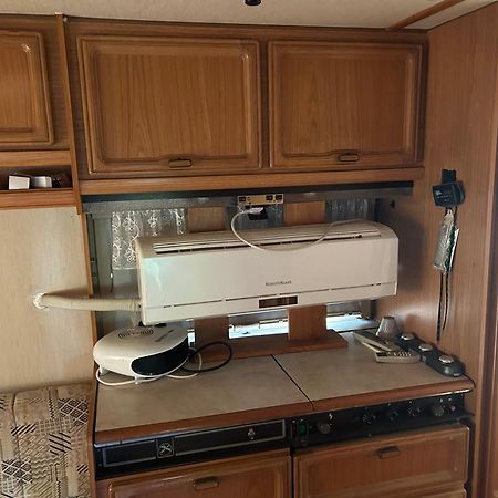 Hotel Camper For Two Banjole Exterior foto